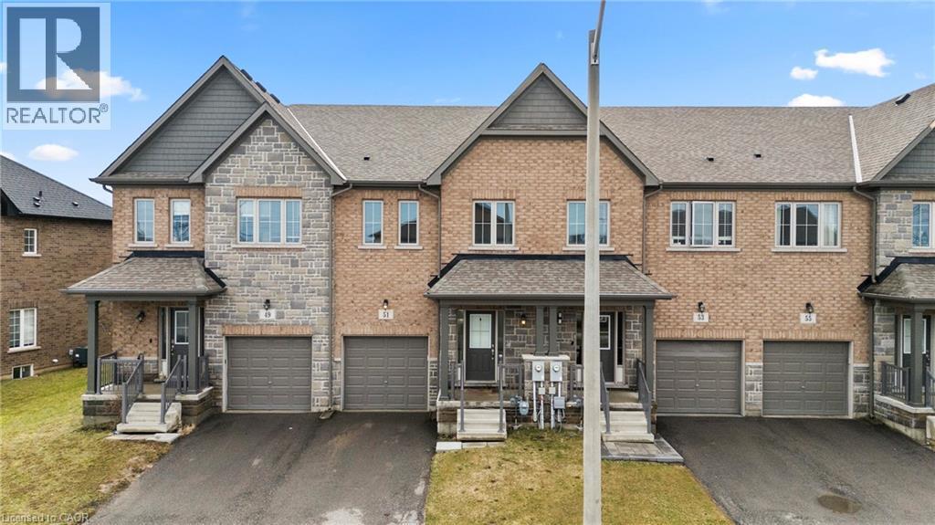 51 Sunset Way, Thorold, ON - Outdoor With Facade