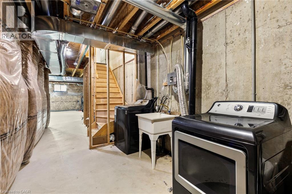 51 Sunset Way, Thorold, ON - Indoor Photo Showing Basement