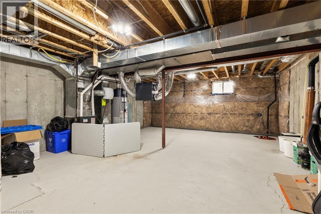 51 Sunset Way, Thorold, ON - Indoor Photo Showing Basement