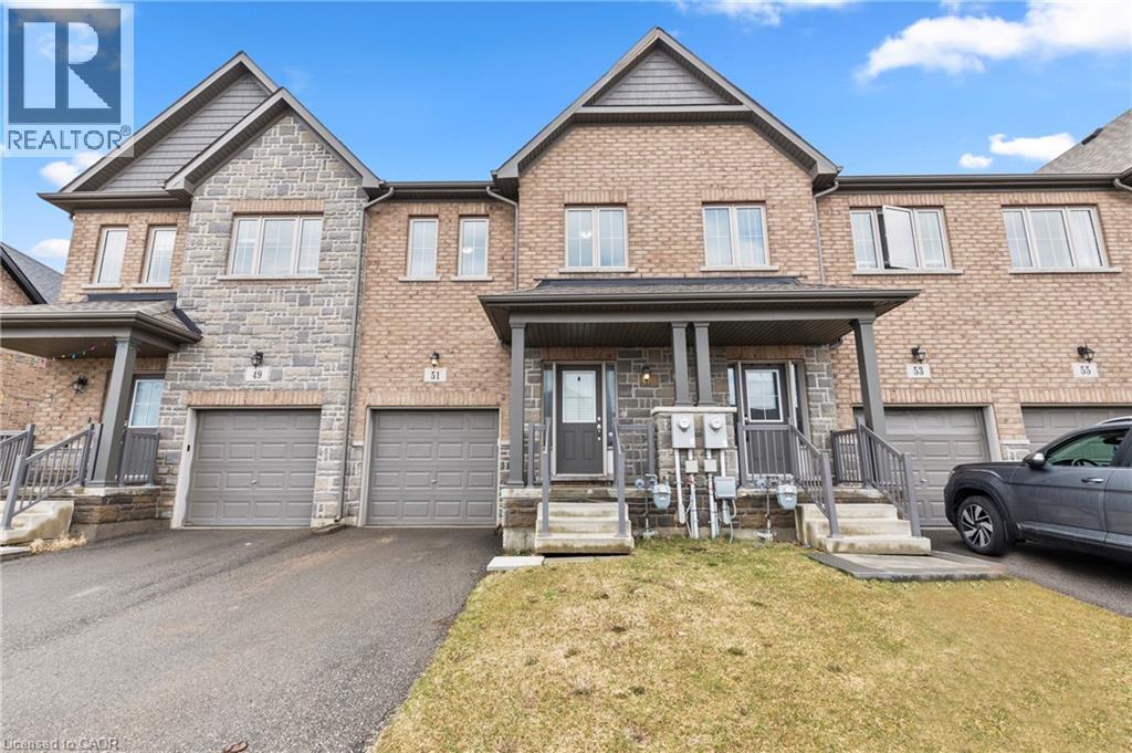 51 Sunset Way, Thorold, ON - Outdoor With Facade