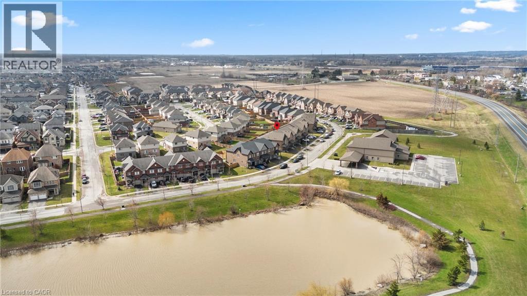 51 Sunset Way, Thorold, ON - Outdoor With Body Of Water With View