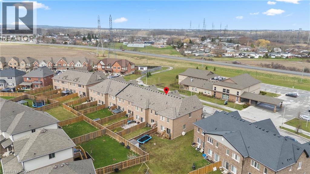 51 Sunset Way, Thorold, ON - Outdoor With View