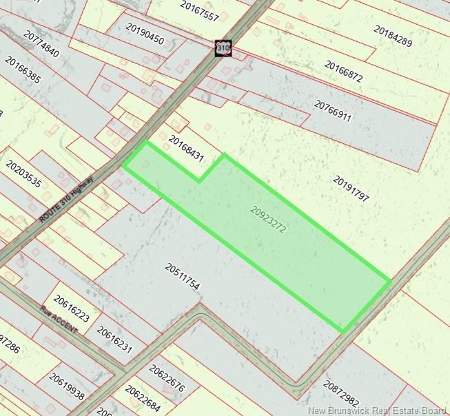 1822 Route 310, Coteau Road, NB