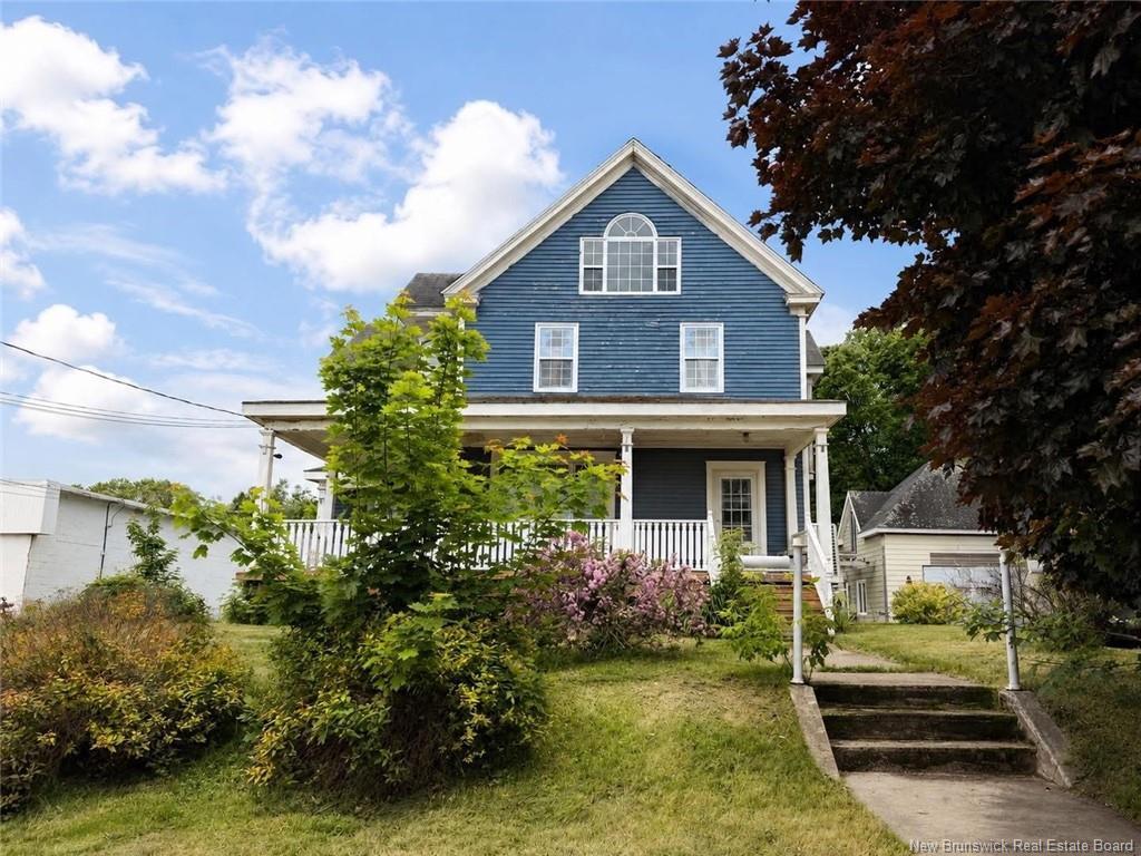 344 St Patrick, Bathurst, NB