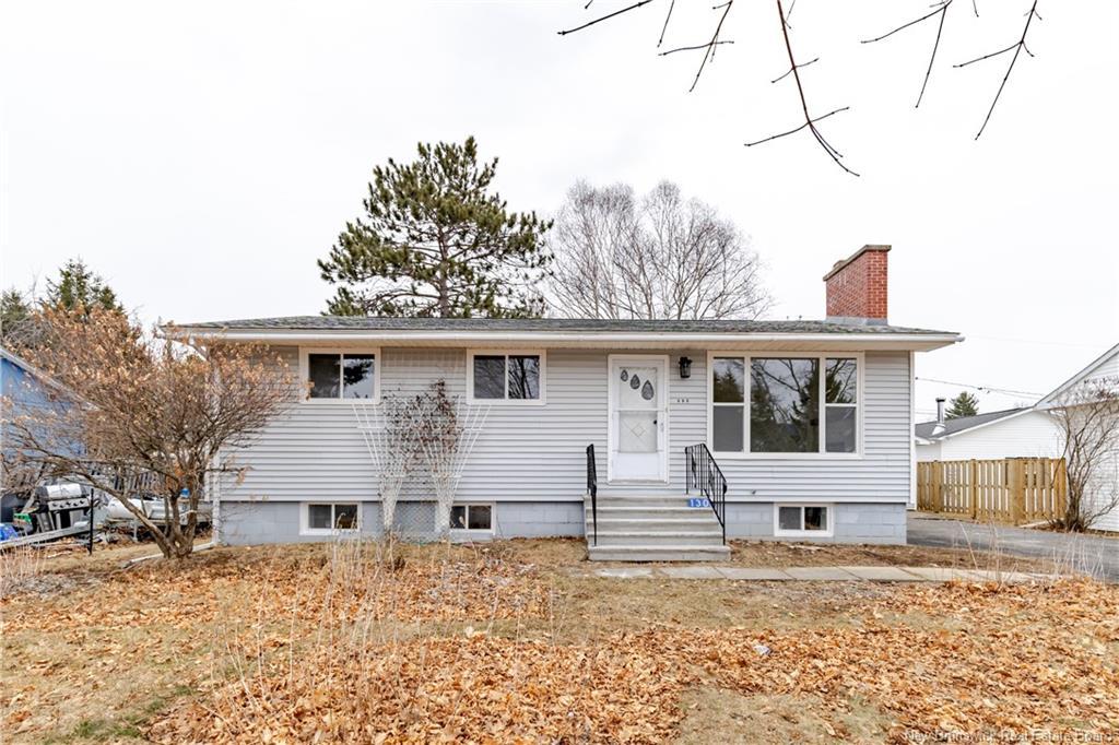 130 Mcadam Avenue, Fredericton, NB