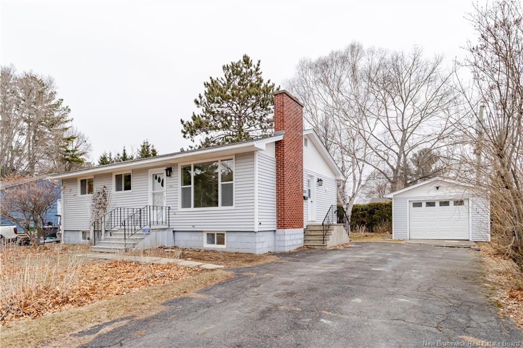 130 Mcadam Avenue, Fredericton, NB