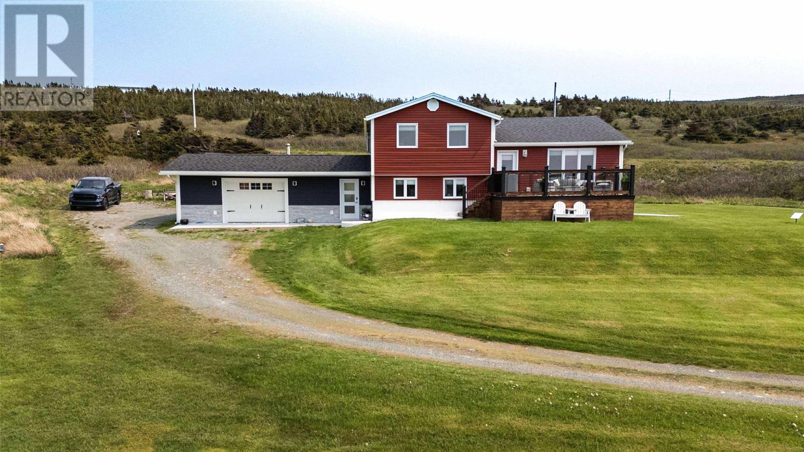 3 Lundrigans Road, Peters River, NL - Outdoor