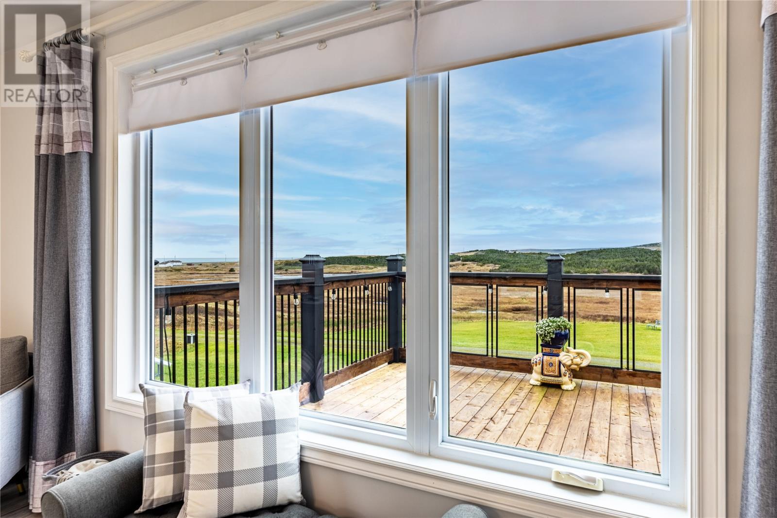 Dining/Living View - 3 Lundrigans Road, Peters River, NL - Indoor Photo Showing Other Room