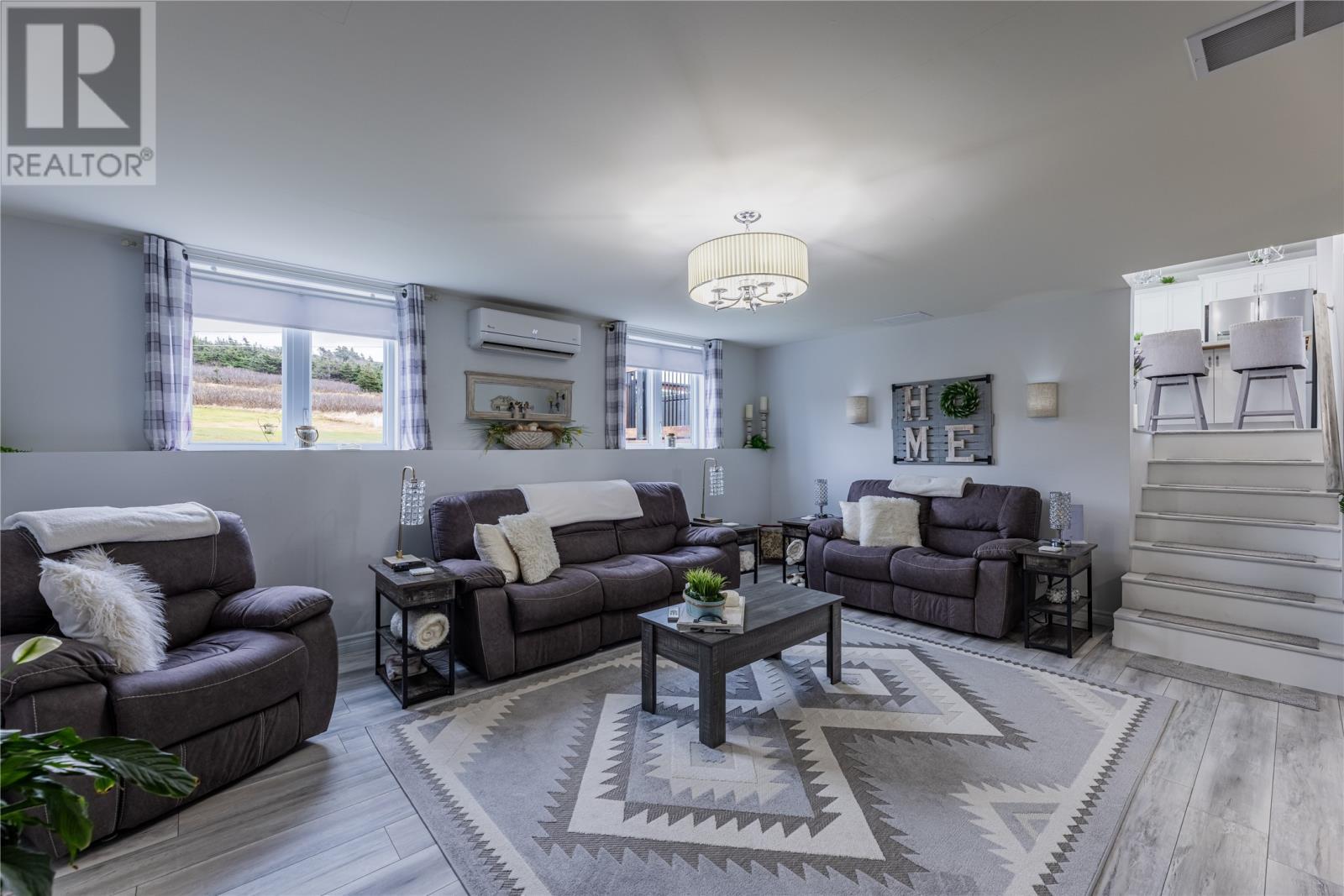 Living Room - 3 Lundrigans Road, Peters River, NL - Indoor Photo Showing Living Room