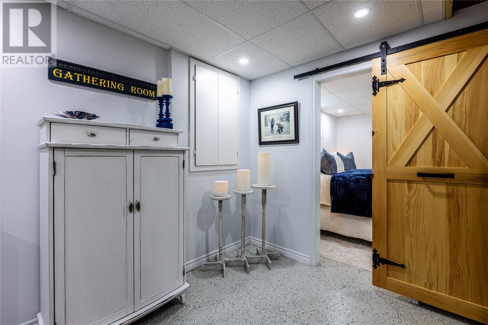 Basement - 3 Lundrigans Road, Peters River, NL - Indoor Photo Showing Other Room