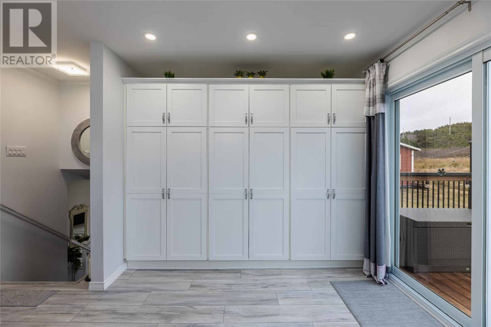 9 ft Slide Out Pantry - 3 Lundrigans Road, Peters River, NL - Indoor Photo Showing Other Room