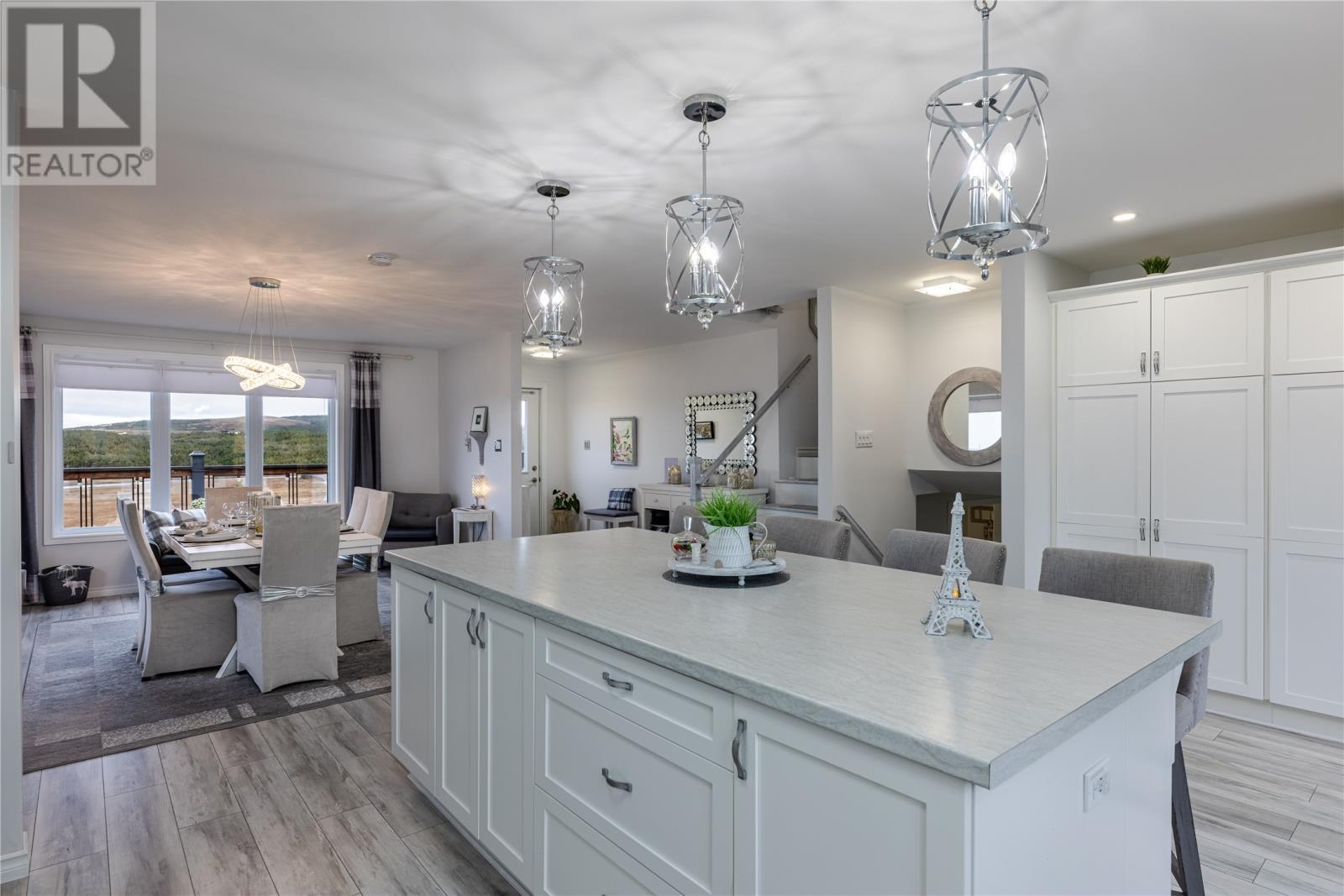 Kitchen - 3 Lundrigans Road, Peters River, NL - Indoor