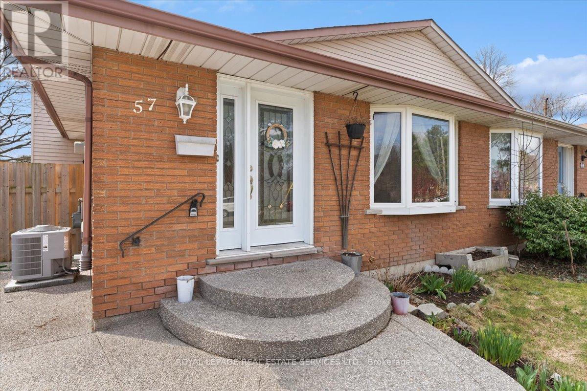 57 Elora Drive, Hamilton, ON - Outdoor With Exterior