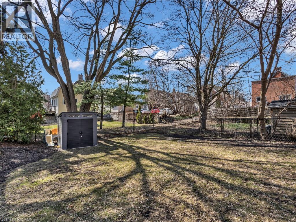 9 Dunbar Road S, Waterloo, ON - Outdoor With View