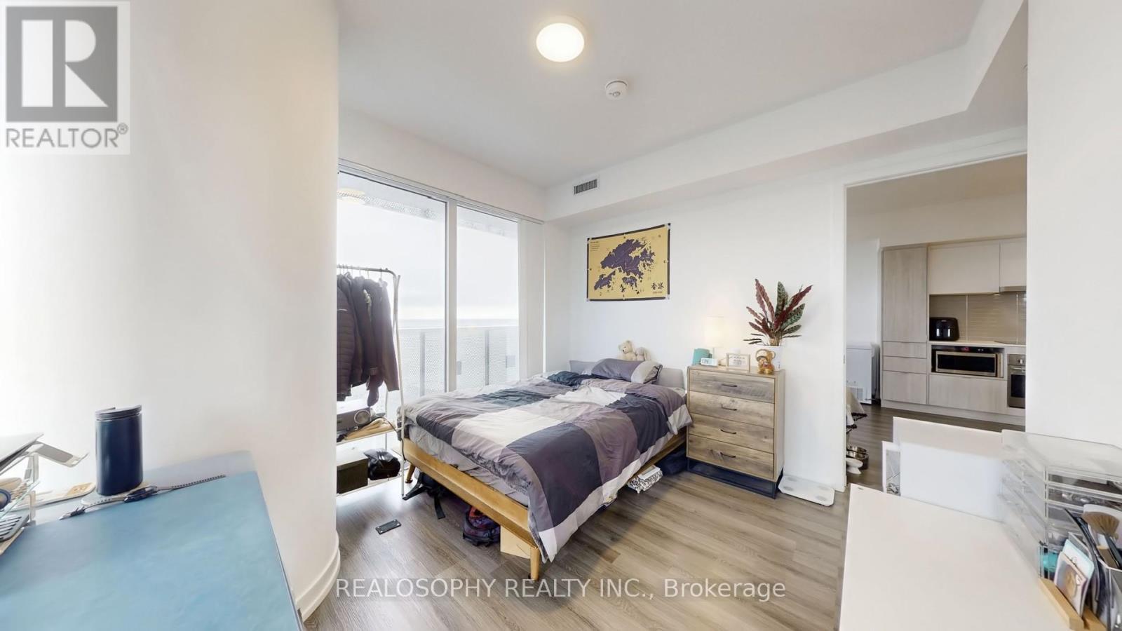 4303 - 138 Downes Street, Toronto, ON - Indoor Photo Showing Bedroom