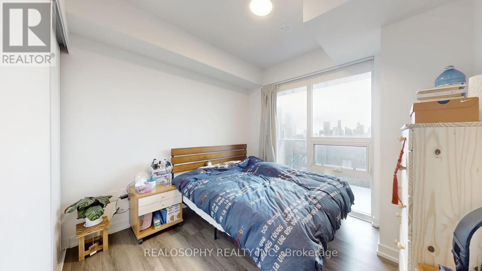 4303 - 138 Downes Street, Toronto, ON - Indoor Photo Showing Bedroom