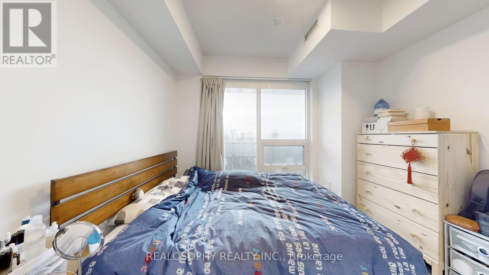 4303 - 138 Downes Street, Toronto, ON - Indoor Photo Showing Bedroom