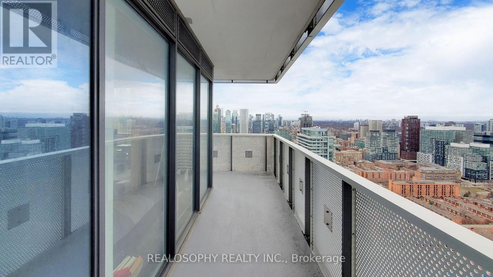 4303 - 138 Downes Street, Toronto, ON - Outdoor With Balcony With View With Exterior