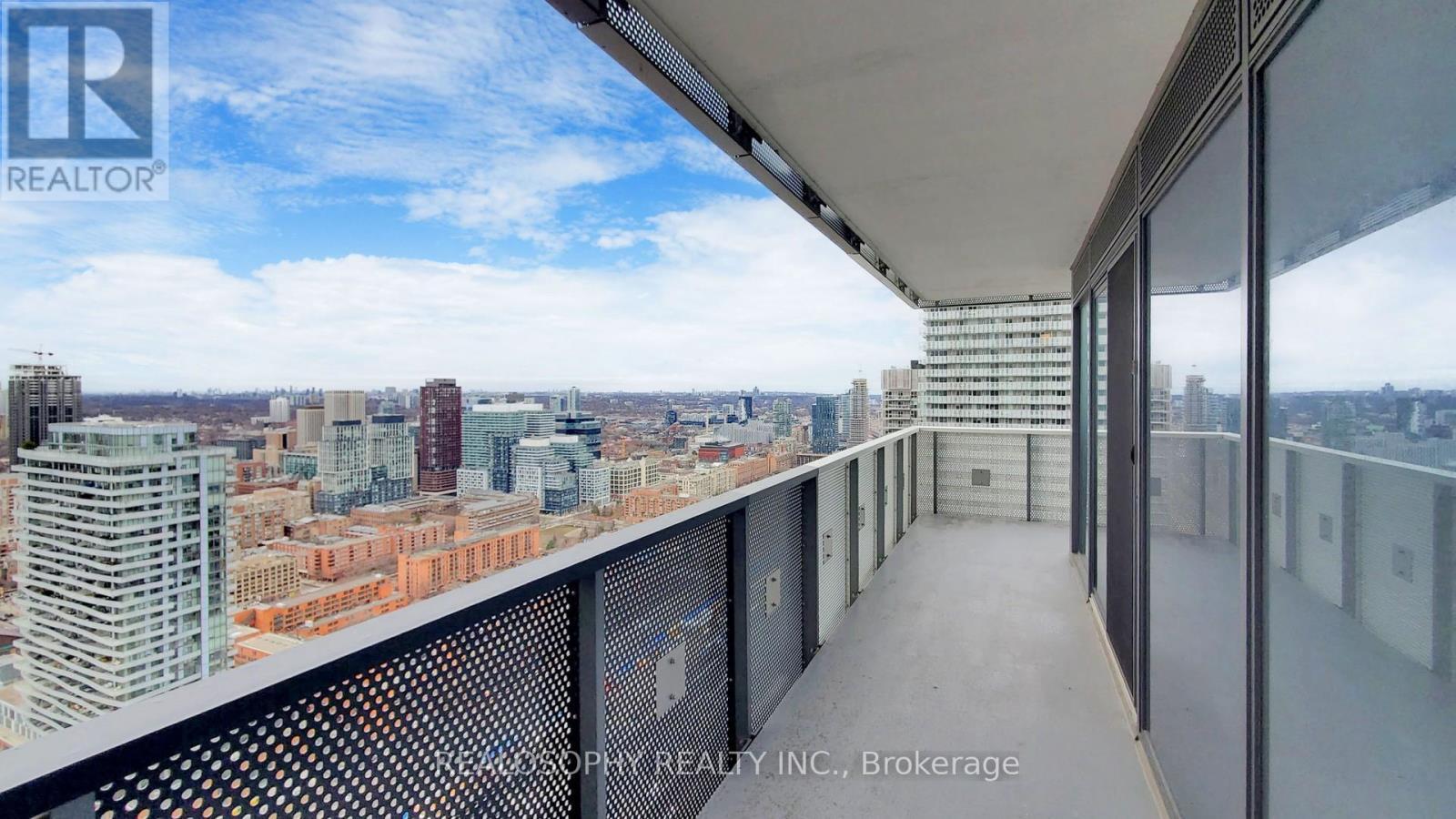 4303 - 138 Downes Street, Toronto, ON - Outdoor With Balcony With View With Exterior