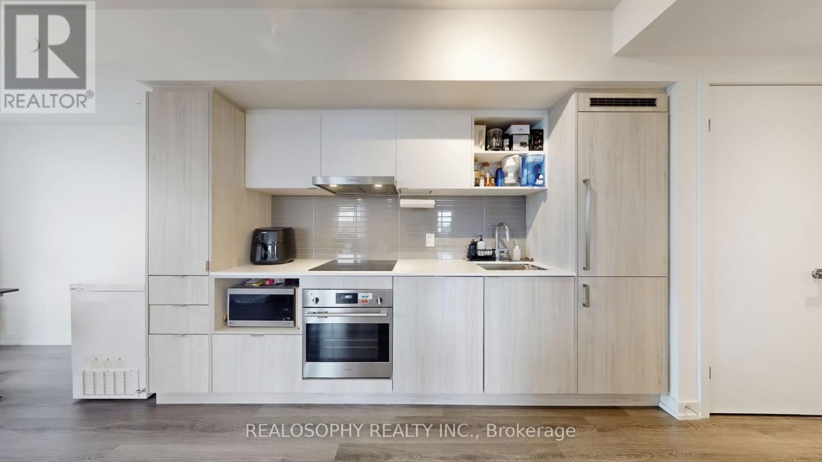 4303 - 138 Downes Street, Toronto, ON - Indoor Photo Showing Kitchen