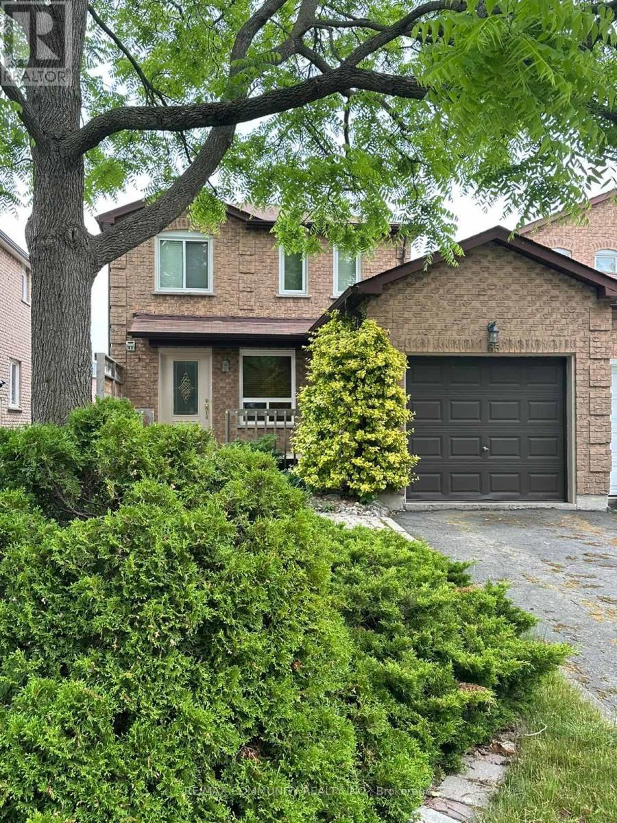 Main - 65 Hewitt Crescent, Ajax, ON - Outdoor