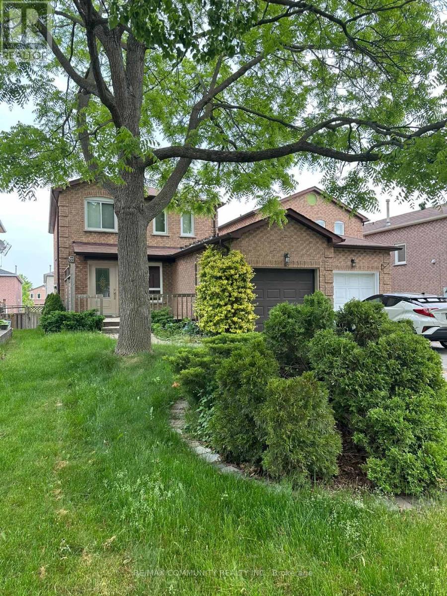 Main - 65 Hewitt Crescent, Ajax, ON - Outdoor