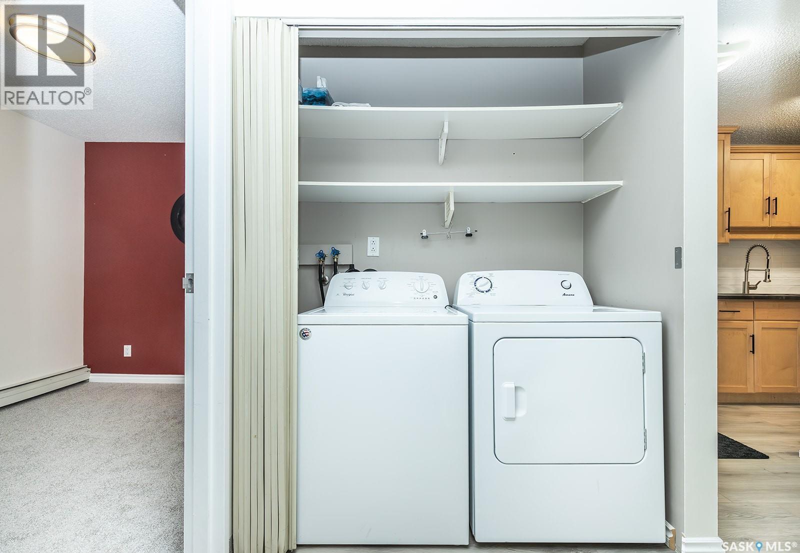 231 310 Stillwater Drive, Saskatoon, SK - Indoor Photo Showing Laundry Room