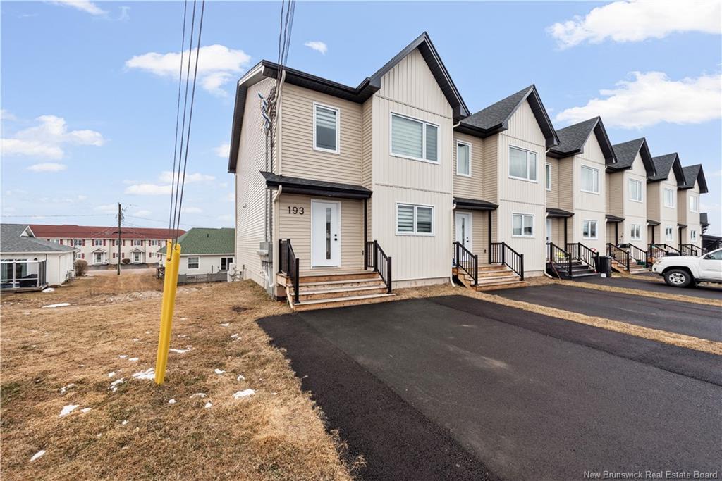 193 Ernest St, Dieppe, NB