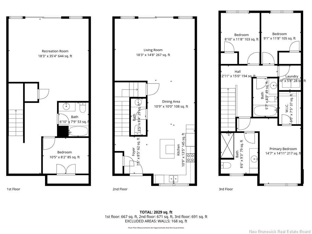 193 Ernest St, Dieppe, NB