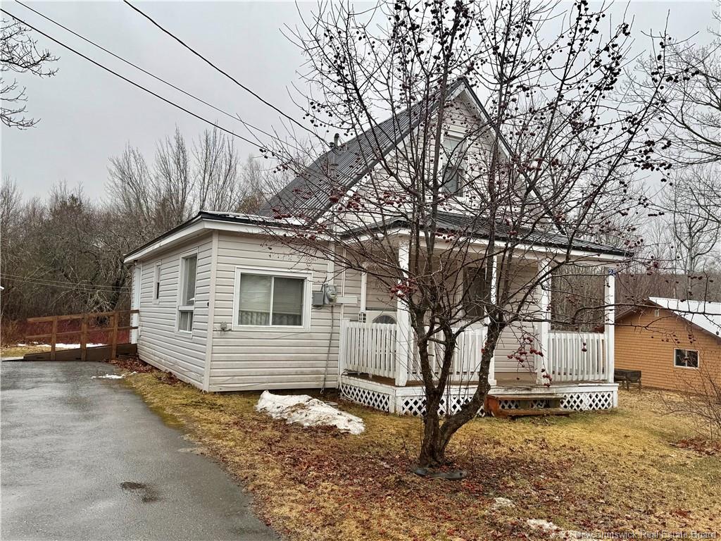21 Maple St, Mcadam, NB