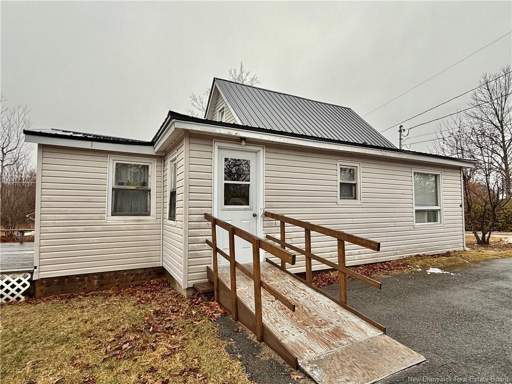 21 Maple St, Mcadam, NB