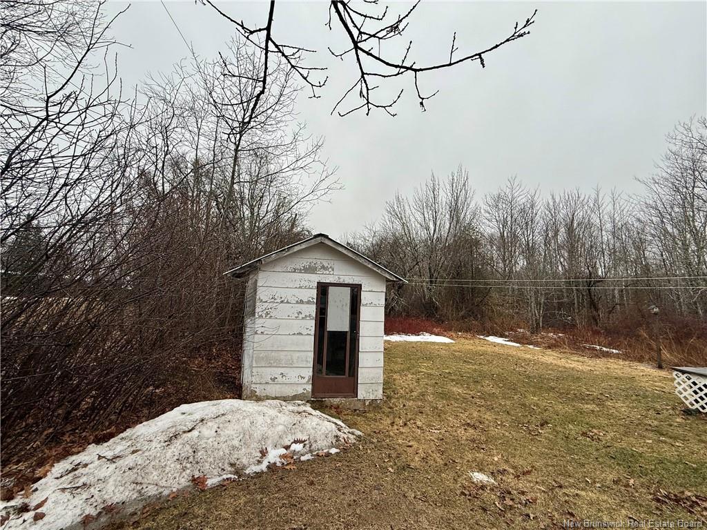 21 Maple St, Mcadam, NB