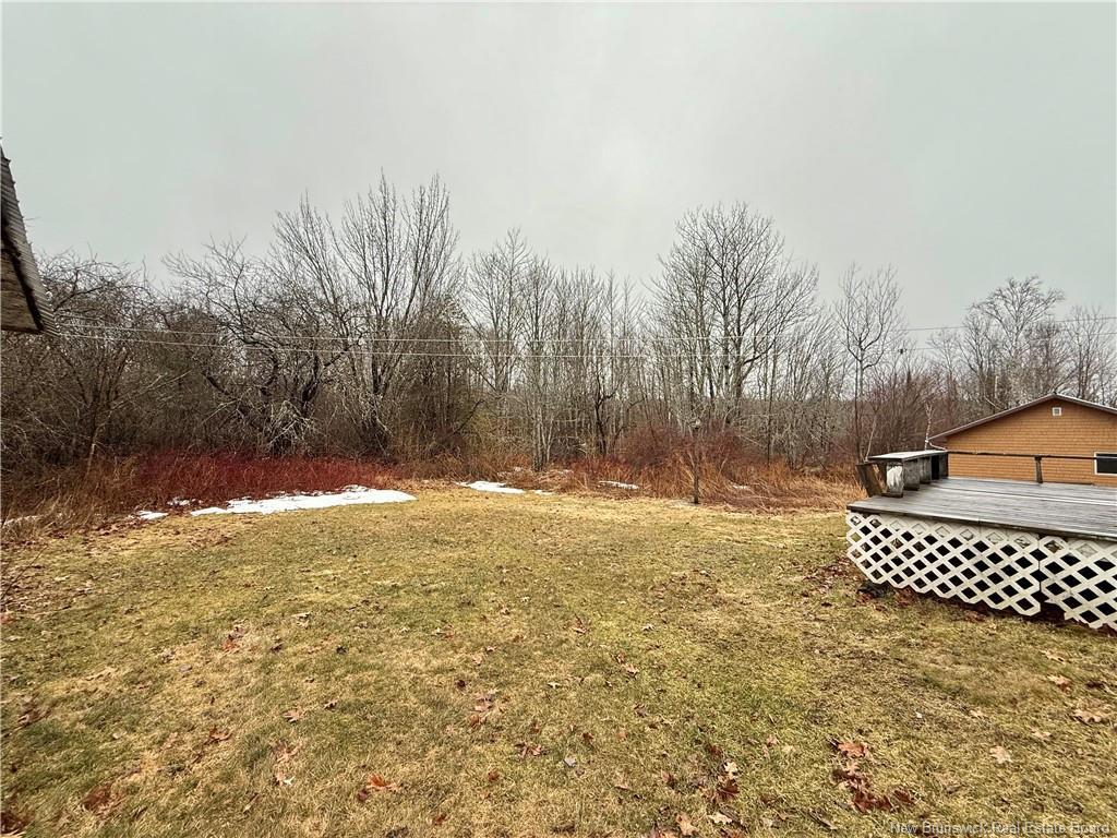 21 Maple St, Mcadam, NB