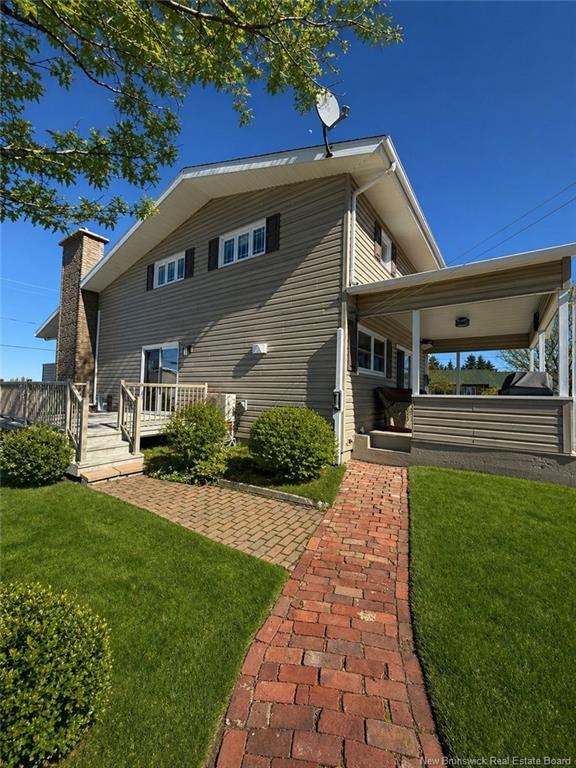 109 Bourgoin St, Drummond, NB