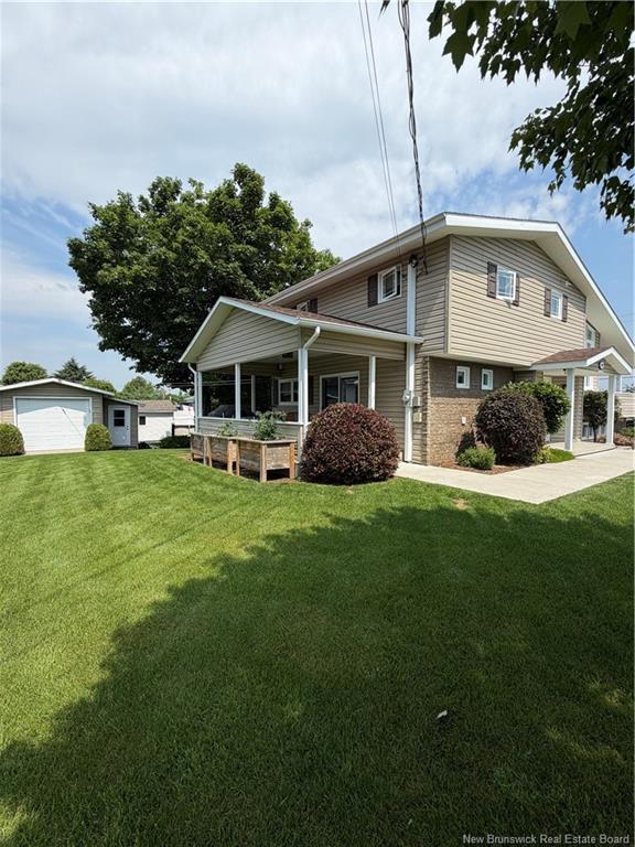 109 Bourgoin St, Drummond, NB