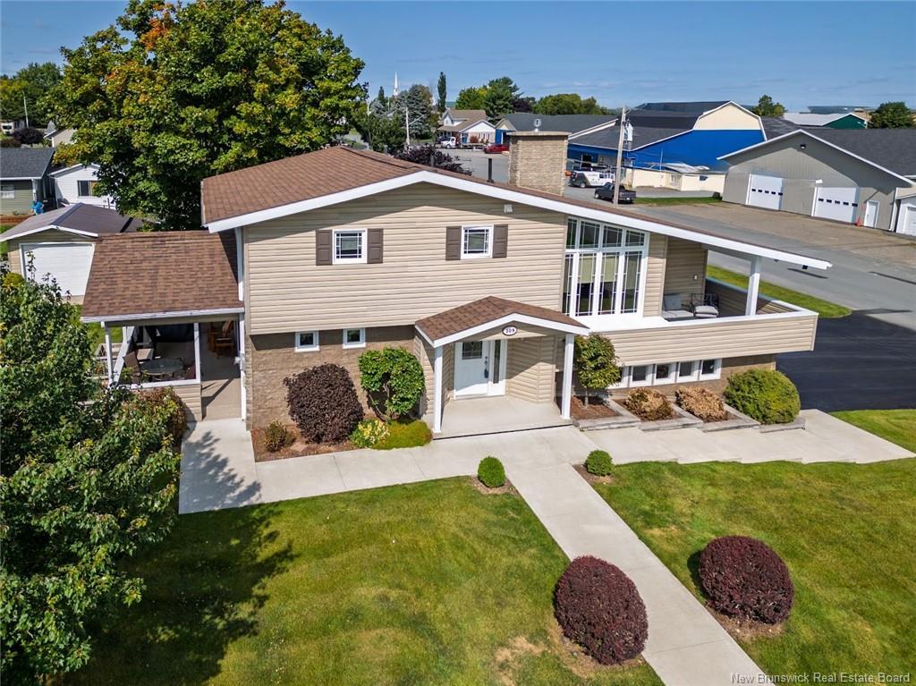 109 Bourgoin St, Drummond, NB