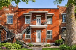 8491 - 8493 Rue Foucher Montréal (Villeray/Saint-Michel/Parc-Extension), QC H2P 2C2