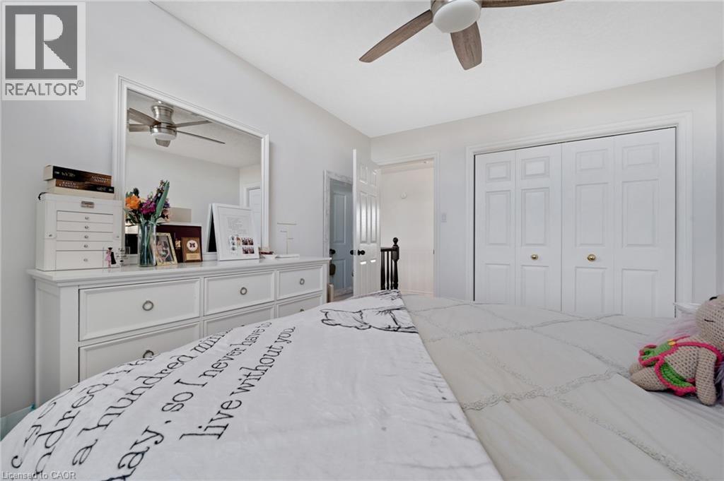 1295 Sheffield Road, Cambridge, ON - Indoor Photo Showing Bedroom