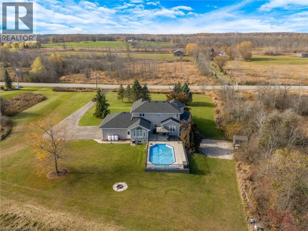 1295 Sheffield Road, Cambridge, ON - Outdoor With View
