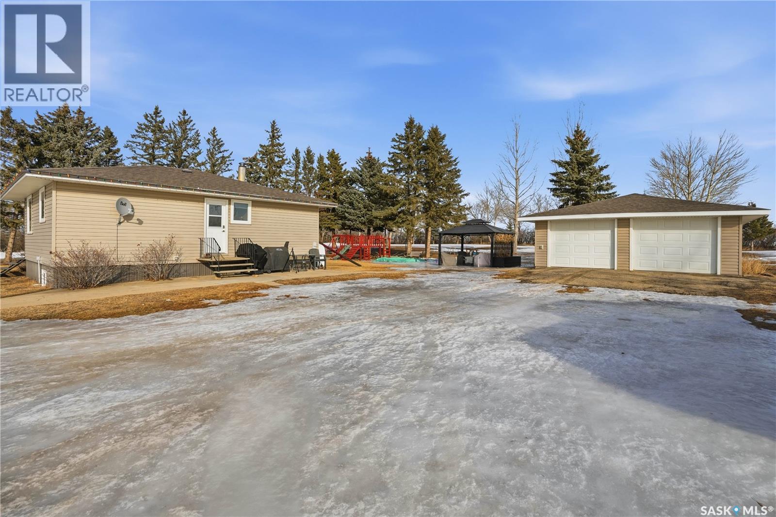Hallborg Acreage, Chaplin Rm No. 164, SK - Outdoor