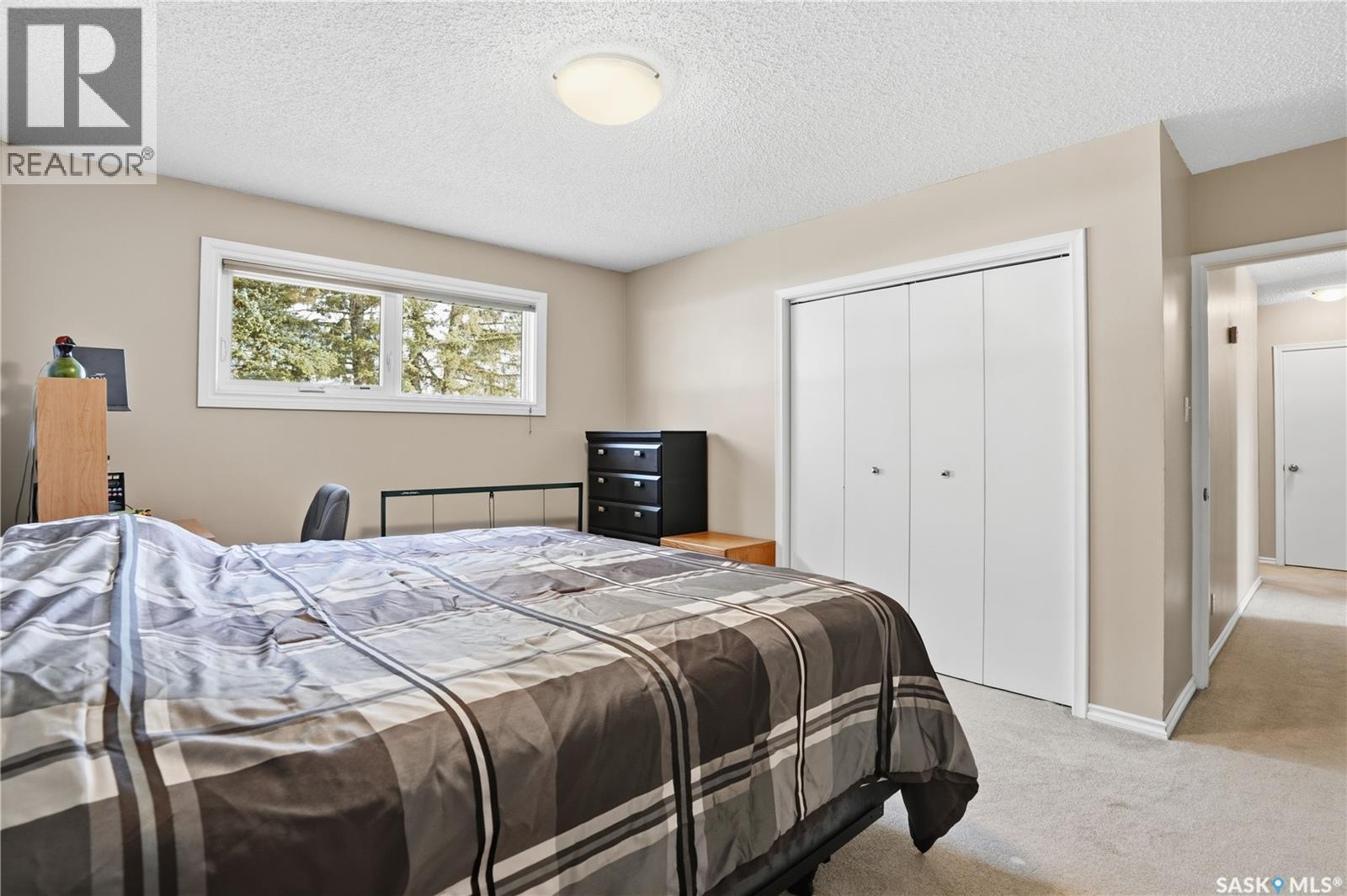 Hallborg Acreage, Chaplin Rm No. 164, SK - Indoor Photo Showing Bedroom