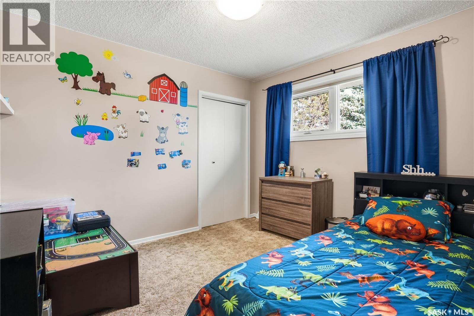 Hallborg Acreage, Chaplin Rm No. 164, SK - Indoor Photo Showing Bedroom