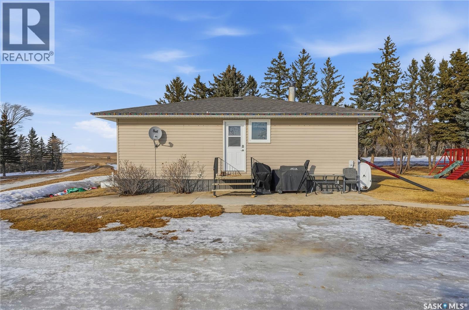 Hallborg Acreage, Chaplin Rm No. 164, SK - Outdoor