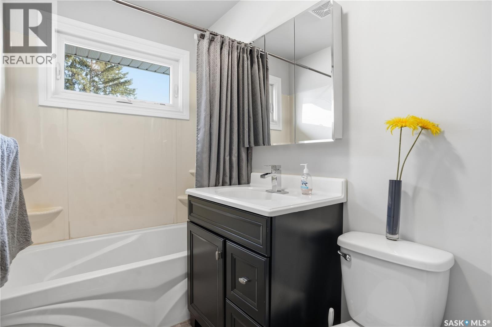 Hallborg Acreage, Chaplin Rm No. 164, SK - Indoor Photo Showing Bathroom
