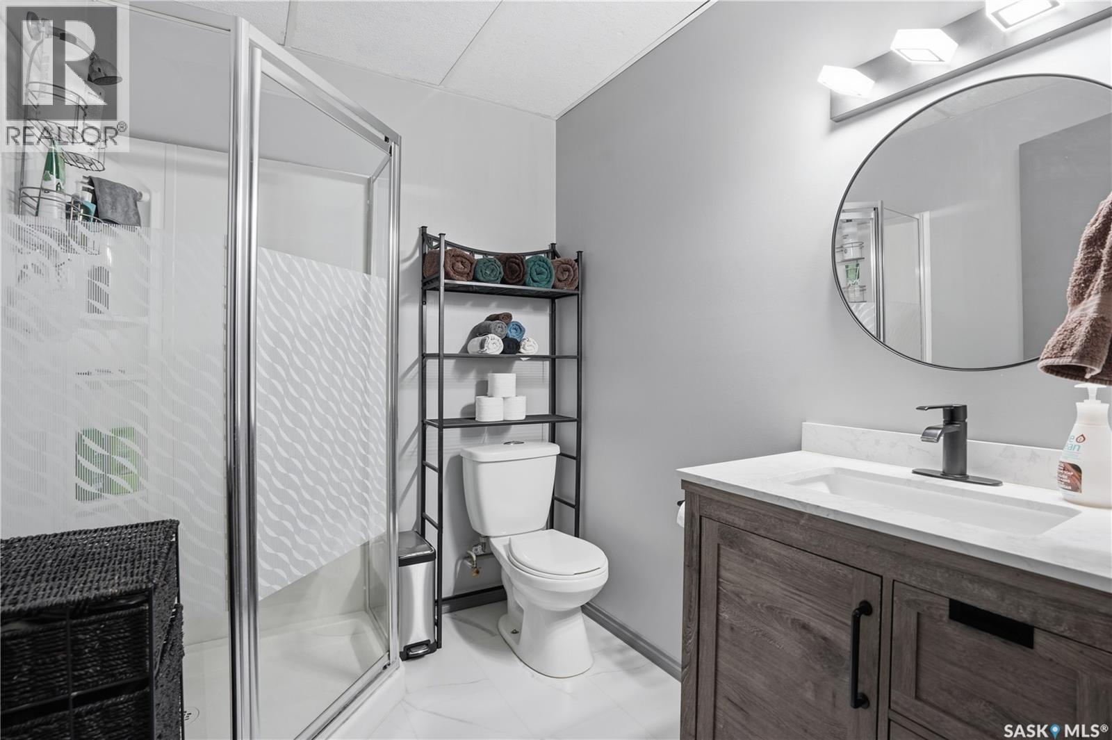 Hallborg Acreage, Chaplin Rm No. 164, SK - Indoor Photo Showing Bathroom