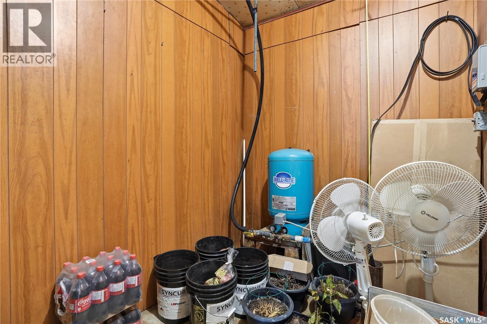 Hallborg Acreage, Chaplin Rm No. 164, SK - Indoor Photo Showing Other Room