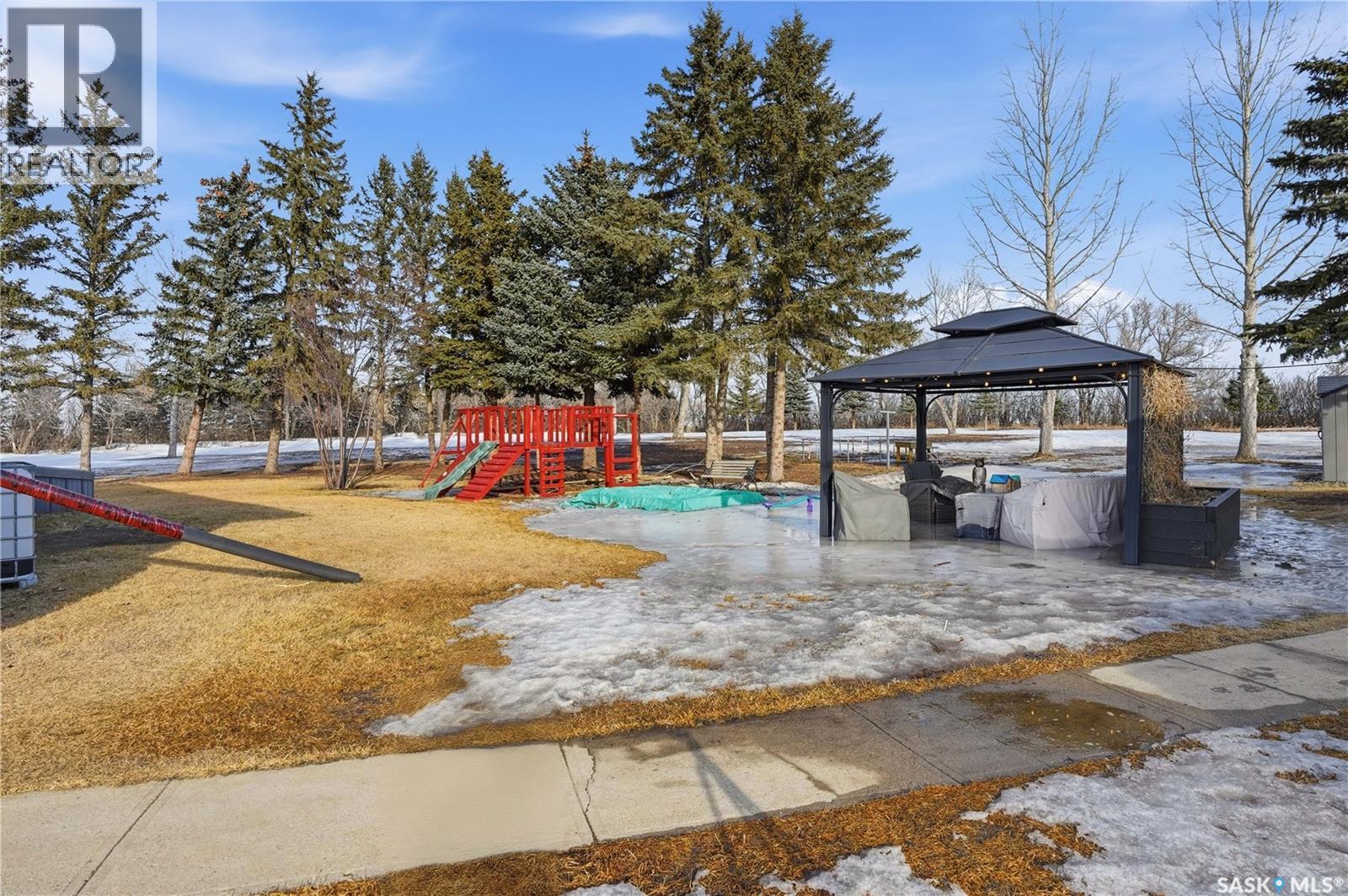 Hallborg Acreage, Chaplin Rm No. 164, SK - Outdoor