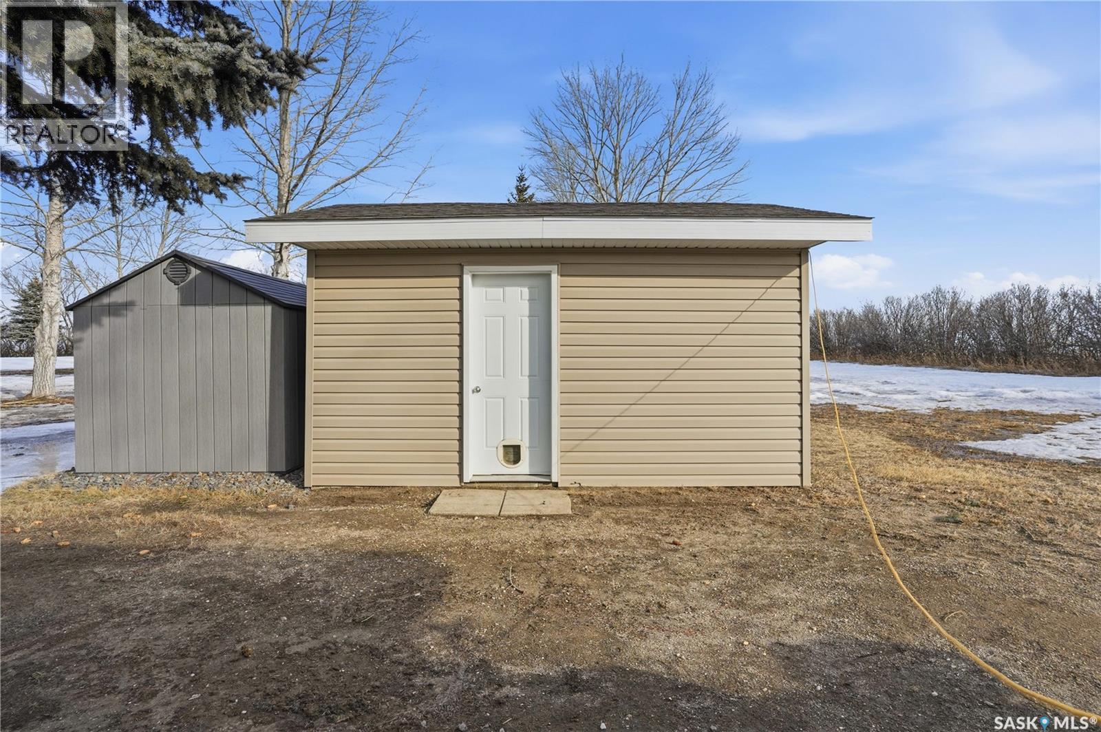 Hallborg Acreage, Chaplin Rm No. 164, SK - Outdoor