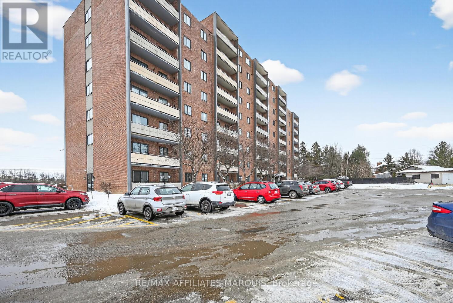 204 - 41 Sunset Boulevard, Perth, ON - Outdoor With Balcony