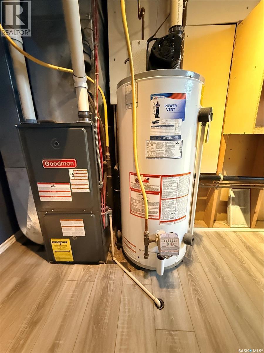 3214 33Rd Street W, Saskatoon, SK - Indoor Photo Showing Basement